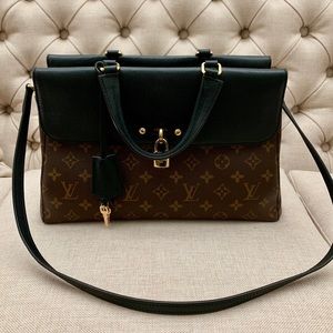 Louis Vuitton Monogram Canvas Venus Bag